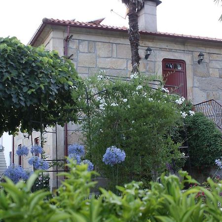 Quinta De Canhoes São Pedro do Sul Dış mekan fotoğraf