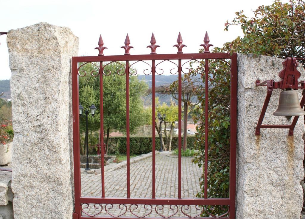 Quinta De Canhoes São Pedro do Sul Dış mekan fotoğraf