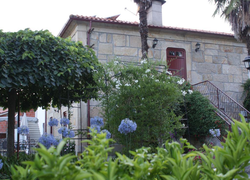 Quinta De Canhoes São Pedro do Sul Dış mekan fotoğraf