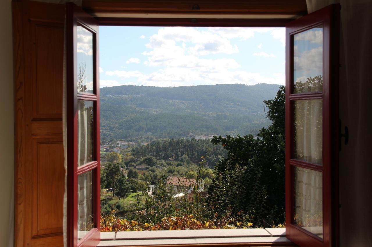 Quinta De Canhoes São Pedro do Sul Dış mekan fotoğraf