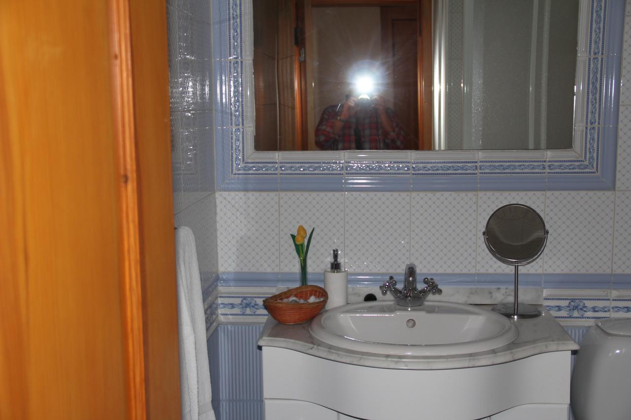 Quinta De Canhoes São Pedro do Sul Dış mekan fotoğraf