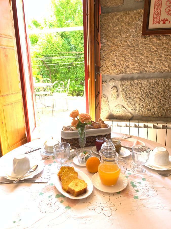 Quinta De Canhoes São Pedro do Sul Dış mekan fotoğraf